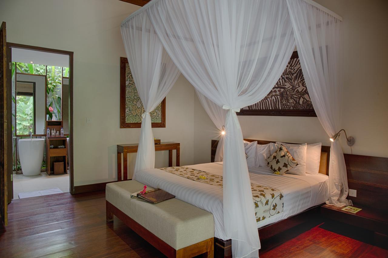 أوبود Santun Luxury Private Villas-Chse Certified المظهر الخارجي الصورة